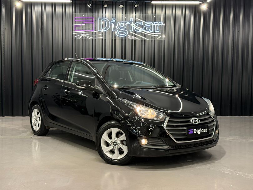 Hyundai HB20 Comf./C.Plus/C.Style 1.0 Flex 12V