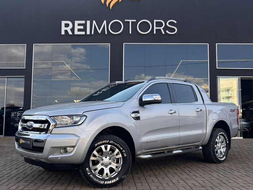 Ford Ranger Limited 3.2 4x4 CD Diesel Aut.
