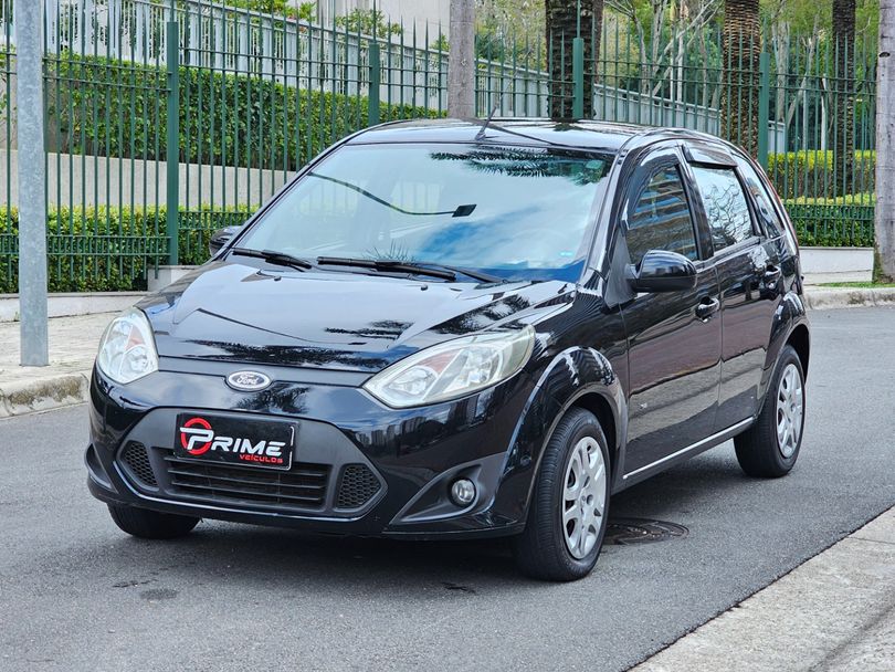 Ford Fiesta 1.6 16V Flex Mec. 5p