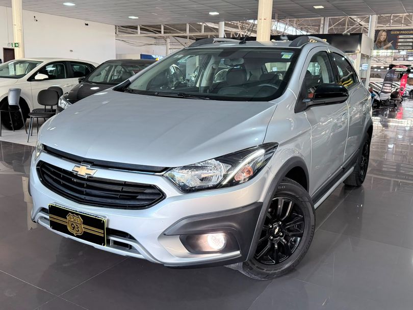 Chevrolet ONIX HATCH ACTIV 1.4 8V Flex 5P Aut.