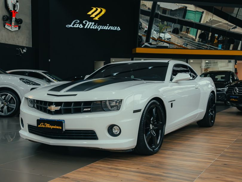 Chevrolet Camaro SS 6.2 V8 16V