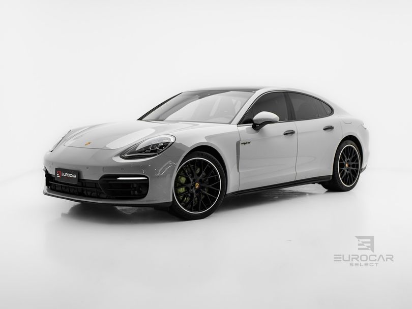 Porsche Panamera 4 2.9 (Híbrido)