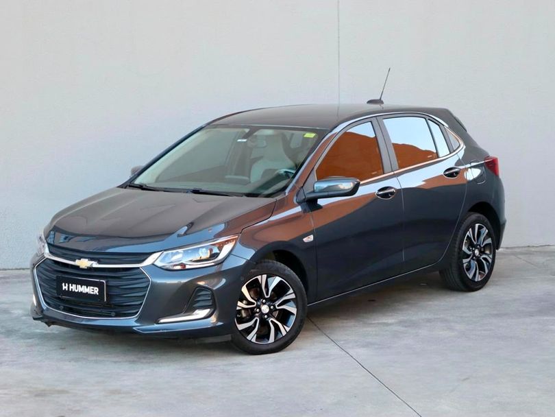 Chevrolet ONIX HATCH PREM. 1.0 12V TB Flex 5p Aut.
