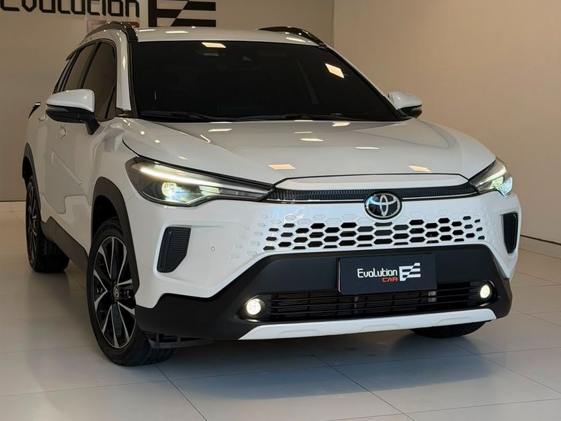 Toyota Corolla Cross XRE 2.0 16V Flex Aut.