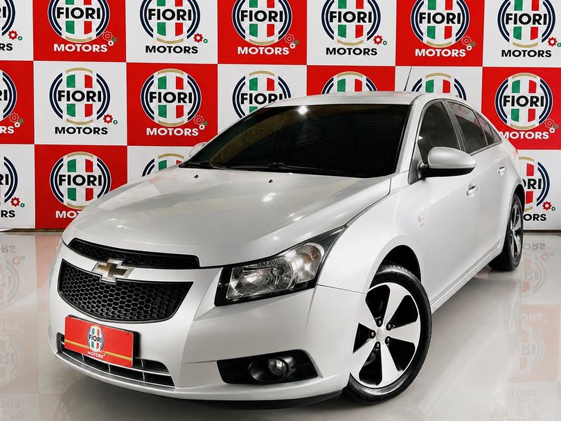 Chevrolet CRUZE LT 1.8 16V FlexPower 4p Aut.