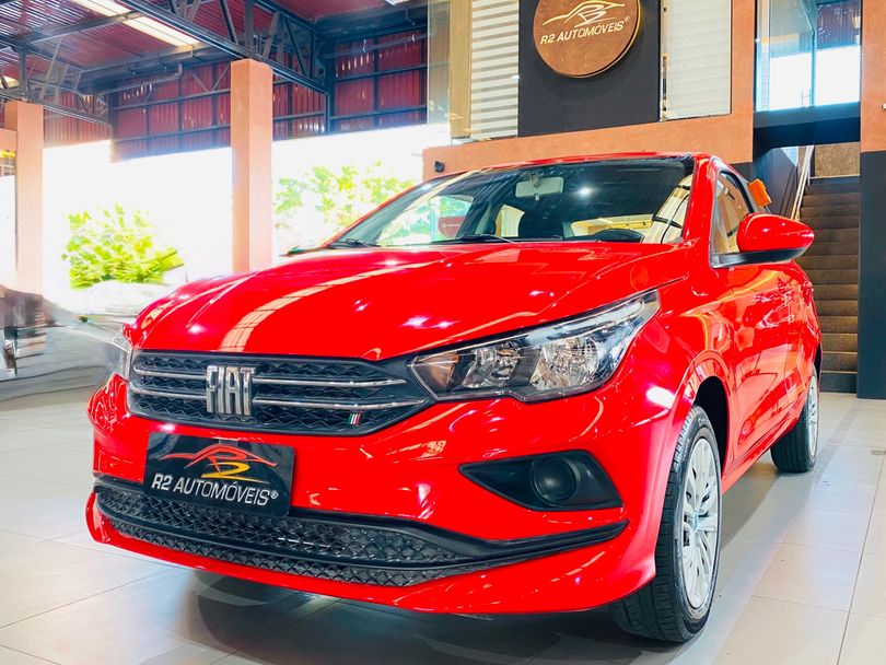 Fiat CRONOS DRIVE 1.3 8V Flex