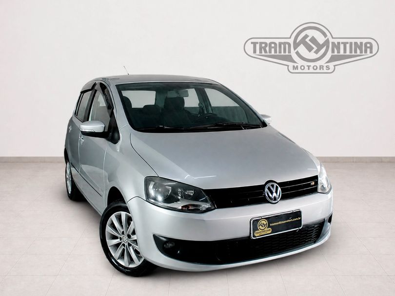 VolksWagen Fox 1.6 Mi Total Flex 8V 5p