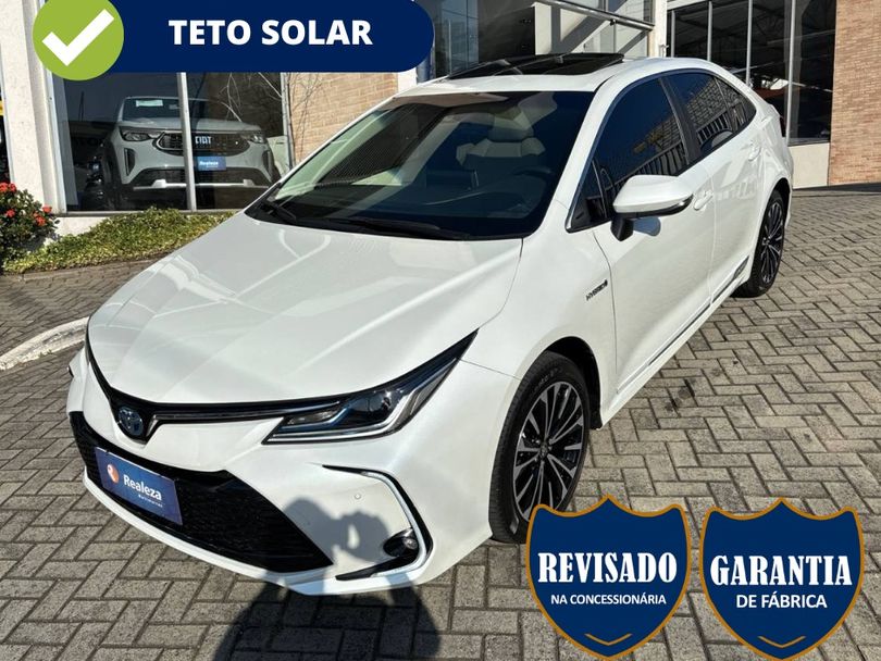 Toyota Corolla Altis 1.8 16V Aut. (Híbrido)