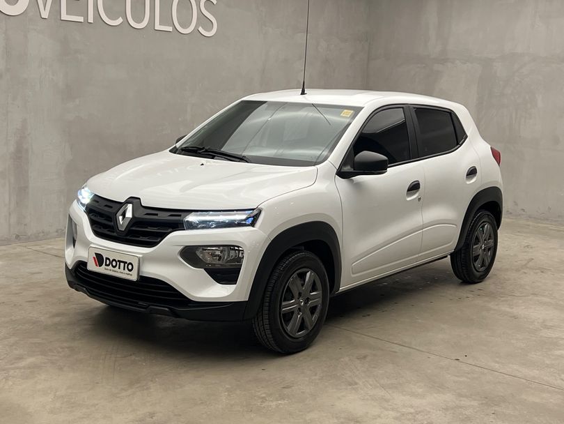 Renault KWID Zen 1.0 Flex 12V 5p Mec.