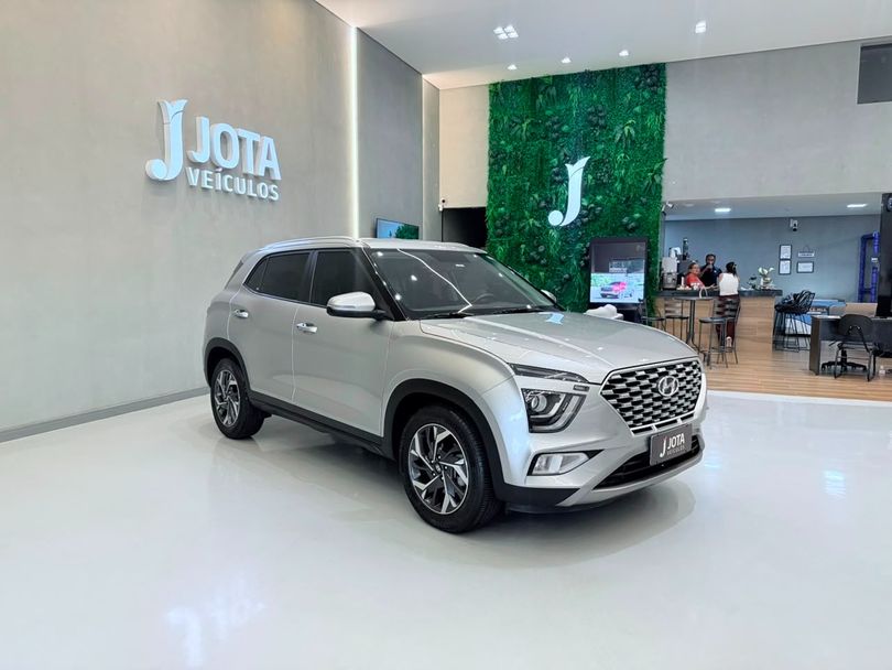Hyundai Creta Limited 1.0 TB 12V Flex Aut.
