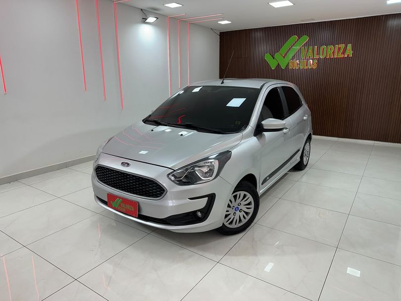 Ford Ka 1.0 SE/SE Plus TiVCT Flex 5p