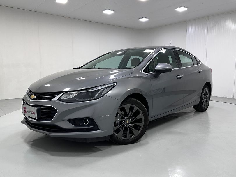 Chevrolet CRUZE LTZ 1.4 16V Turbo Flex 4p Aut.