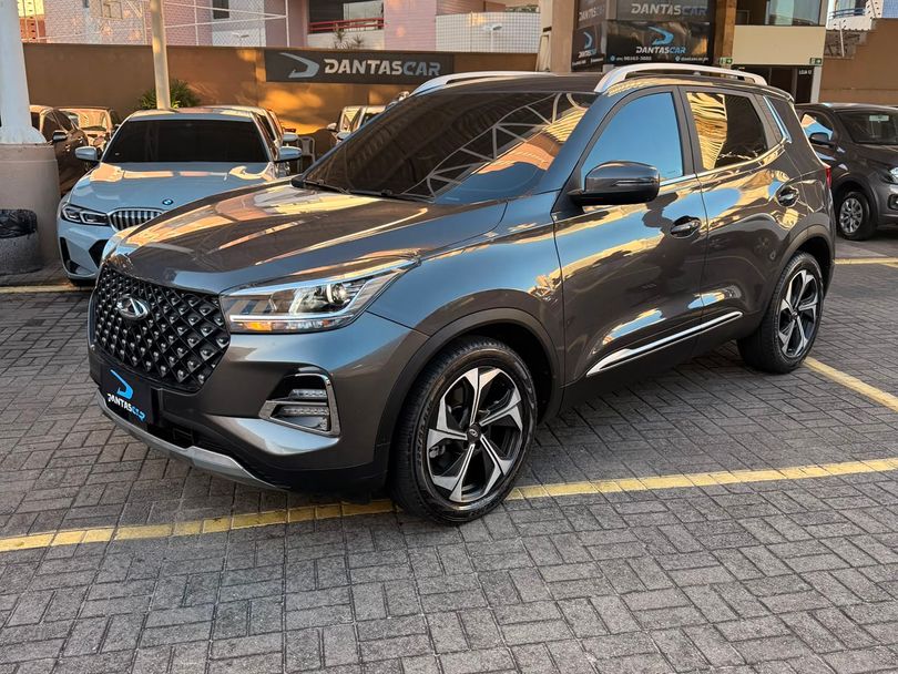 Caoa Chery Tiggo 5X PRO 1.5 Turbo Flex Aut.