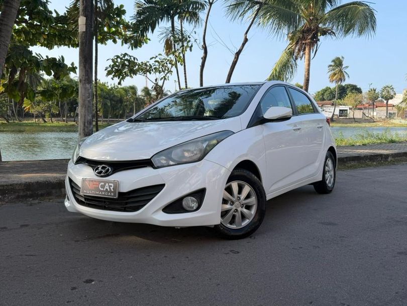 Hyundai HB20 C./C.Plus/C.Style 1.6 Flex 16V Mec.