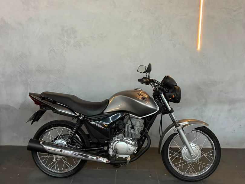 HONDA CG 150 FAN ESi/ 150 FAN ESi FLEX