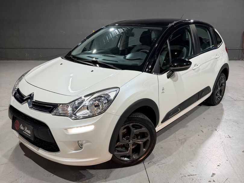 Citroën C3 100 Anos 1.6 16V Flex Aut.