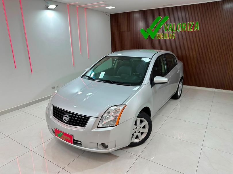 Nissan Sentra SL 2.0/ 2.0 Flex Fuel 16V Aut.