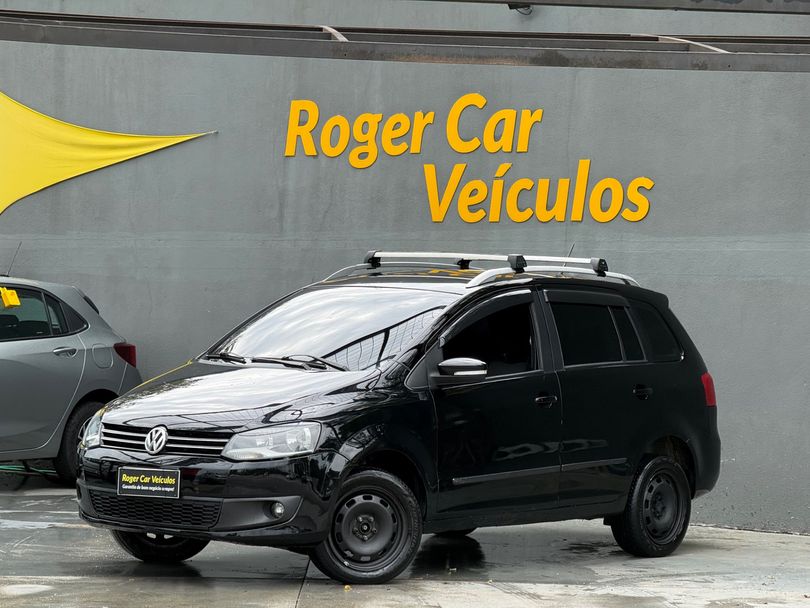 VolksWagen SPACEFOX 1.6/ 1.6 Trend Total Flex 8V 5p