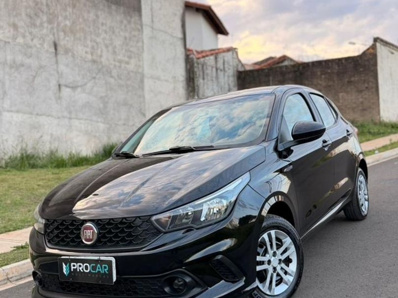 Fiat ARGO DRIVE 1.0 6V Flex