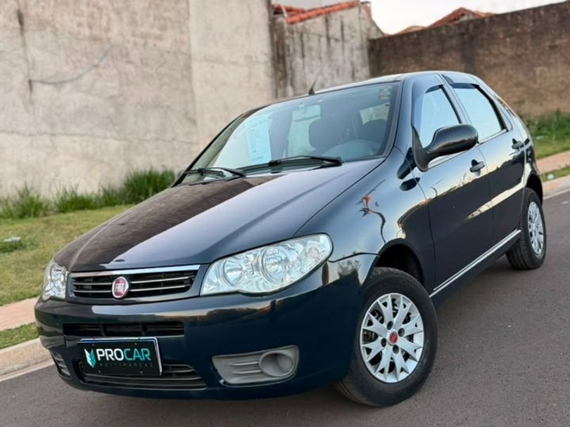 Fiat Palio 1.0/ Trofeo 1.0 Fire/ Fire Flex 4p