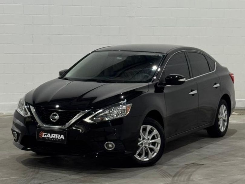 Nissan Sentra S 2.0 FlexStart 16V Aut.