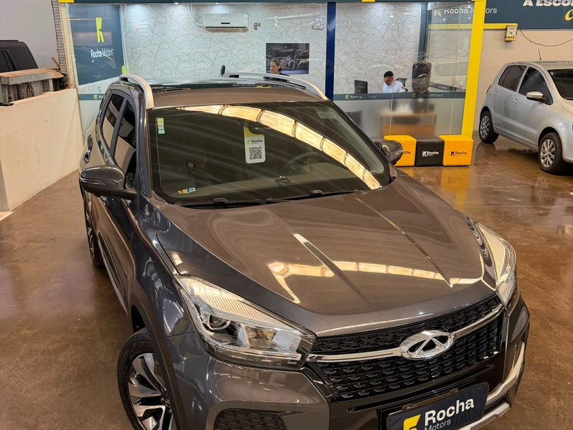CHERY Tiggo 5X TXS 1.5 16V Turbo Flex Aut.
