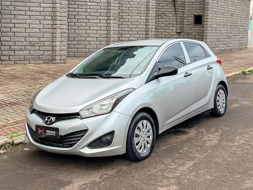 Hyundai HB20 Comf./C.Plus/C.Style 1.0 Flex 12V