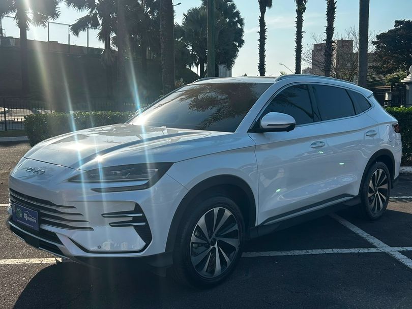 BYD Song Plus 1.5 16V Aut. (Hibrido)
