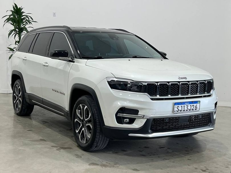 Jeep Commander Limited T270 1.3 TB Flex Aut.