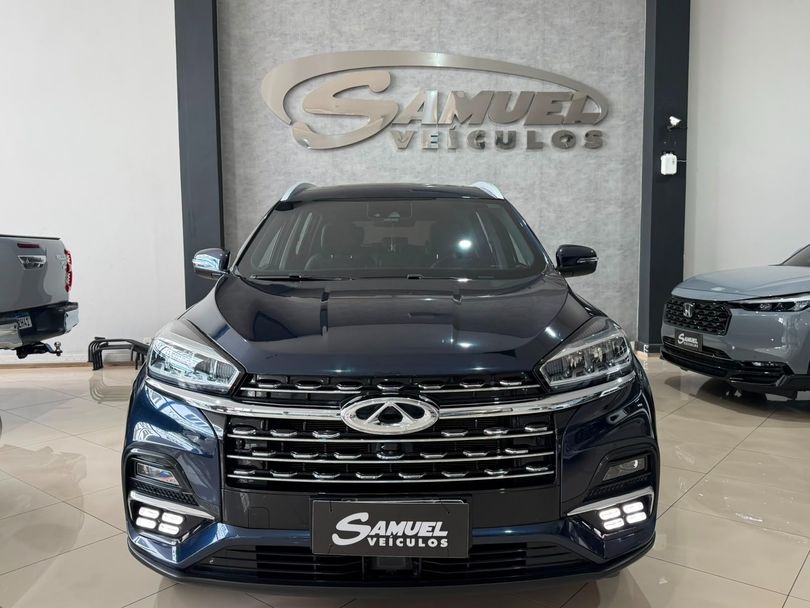 Caoa Chery Tiggo 8 Max Drive 1.6 Turbo Aut.
