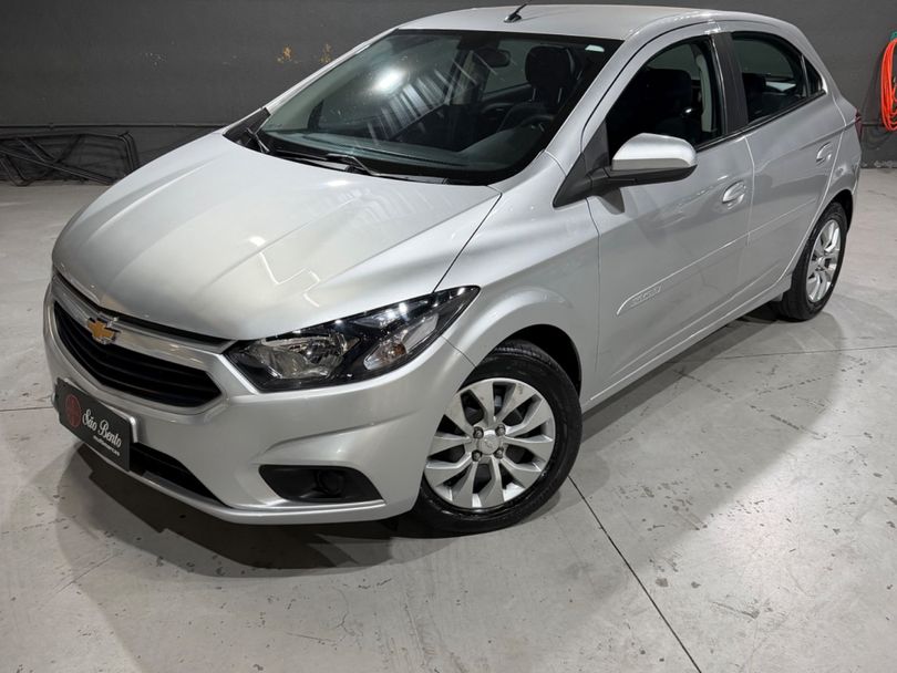 Chevrolet ONIX HATCH LT 1.4 8V FlexPower 5p Aut.
