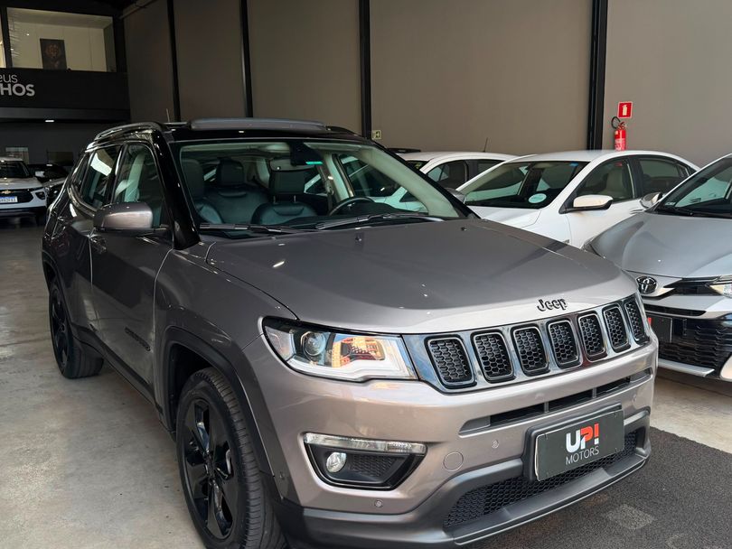 Jeep COMPASS LONGITUDE 2.0 4x2 Flex 16V Aut.