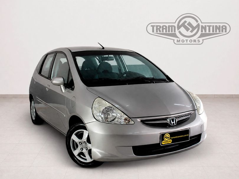 Honda Fit LX 1.4/ 1.4 Flex 8V/16V 5p Mec.