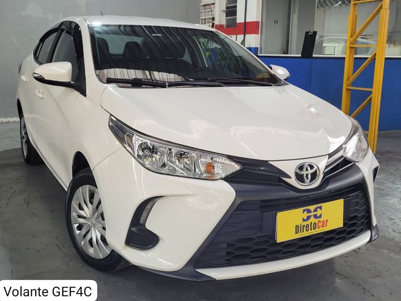Toyota YARIS XL Sedan 1.5 Flex 16V 4p Aut.