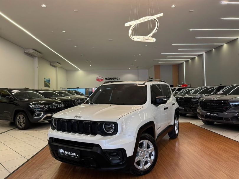 Jeep Renegade T270 1.3 TB 4x2 Flex Aut.