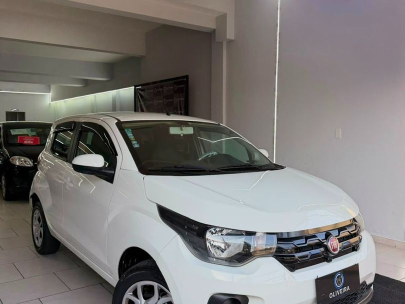 Fiat MOBI DRIVE 1.0 Flex 6V 5p