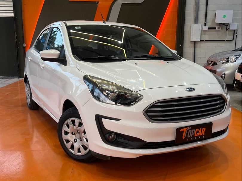 Ford Ka 1.0 SE/SE Plus TiVCT Flex 5p