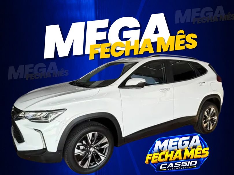 Chevrolet TRACKER Premier 1.2 Turbo 12V Flex Aut.