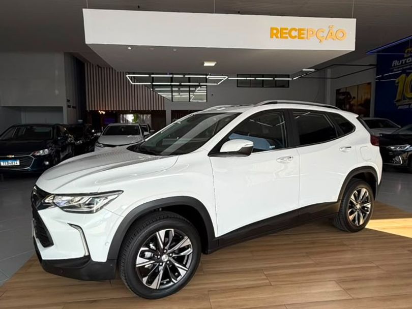 Chevrolet TRACKER Premier 1.2 Turbo 12V Flex Aut.