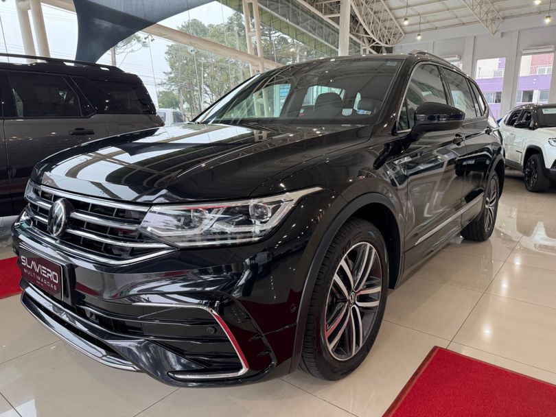 VolksWagen TIGUAN Allspac R-Line 300 TSI 2.0 