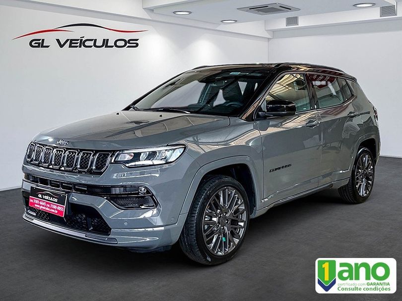Jeep COMPASS S T270 1.3 TB 4x2 Flex Aut.