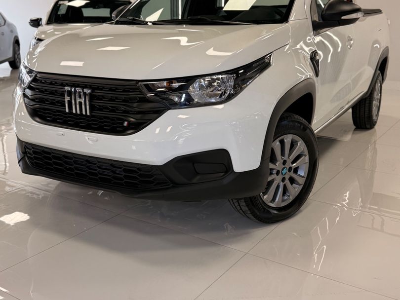 Fiat Strada Freedom 1.3 Flex 8V  CS Plus