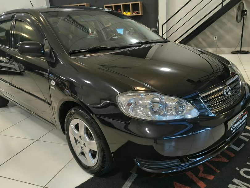 Toyota Corolla XEi 1.8/1.8 Flex 16V Aut.