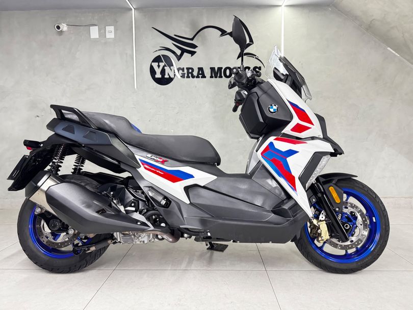 BMW C 400 X Sport