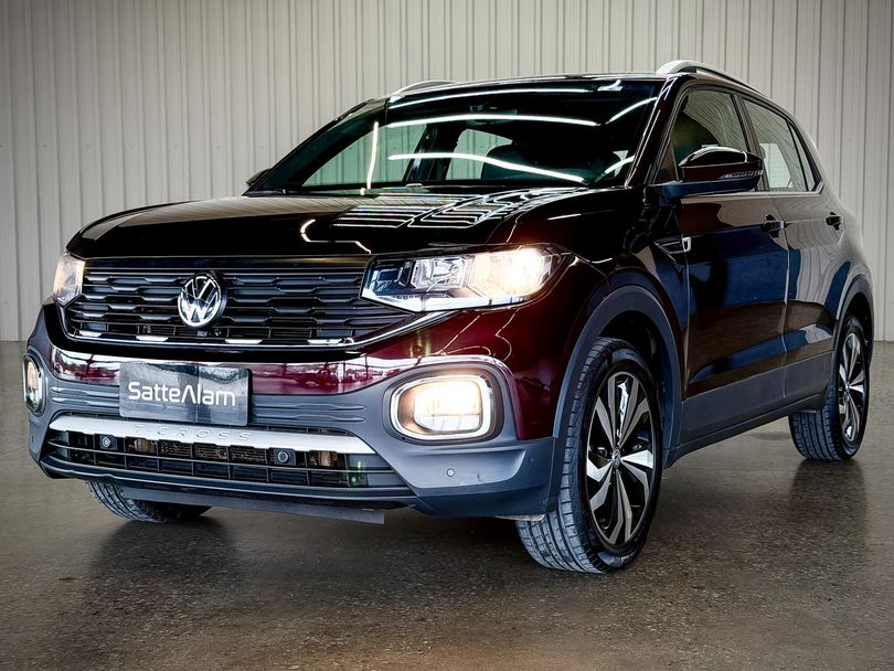 VolksWagen T-Cross Hig. 250 TSI 1.4 Flex 16V 5p Aut