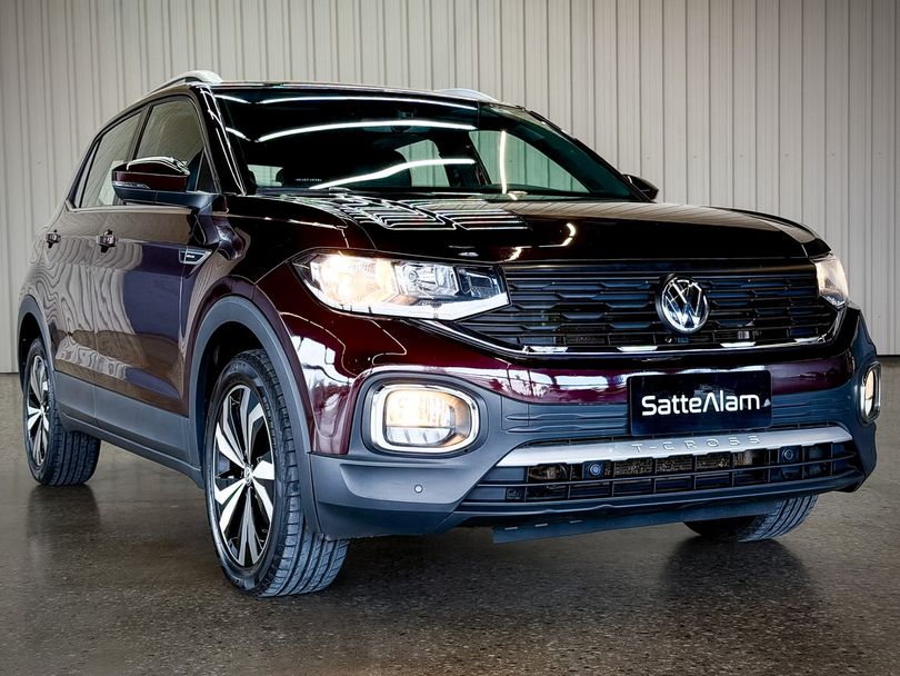 VolksWagen T-Cross Hig. 250 TSI 1.4 Flex 16V 5p Aut