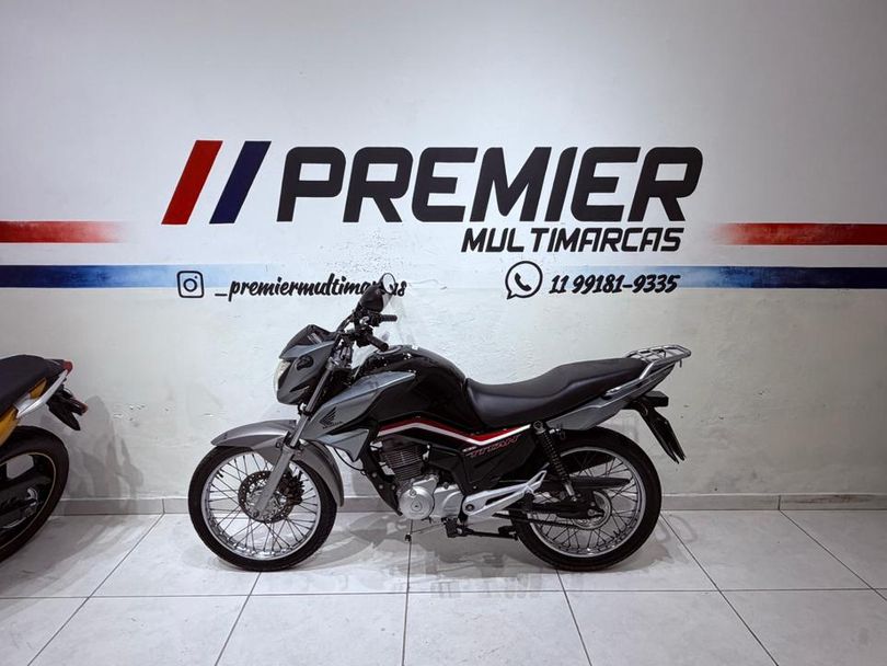 HONDA CG 150 FAN ESDi/ 150 FAN ESDi FLEX