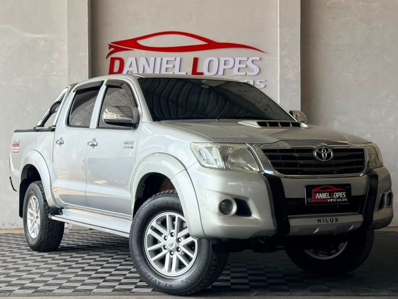 Toyota Hilux CD SRV D4-D 4x4 3.0  TDI Dies