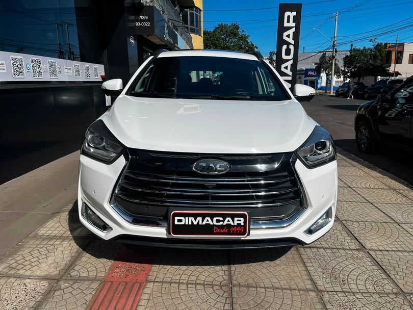 JAC T40 PLUS 1.5 JET Flex 16V 5p Mec.