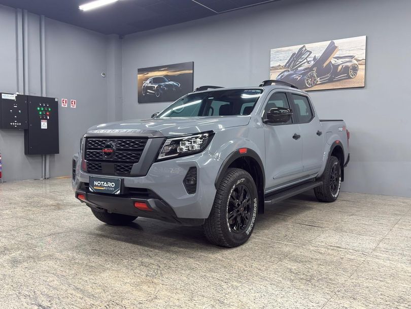Nissan Frontier PRO4X CD 4x4 2.3 Bi-TB Die. Aut